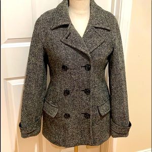 Wool Insulated Jacket/Coat by dElias